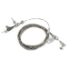 Automatic Transmission Kickdown Cables